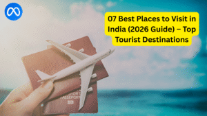 Read more about the article 07 Best Places to Visit in India (2026 Guide) – Top Tourist Destinations